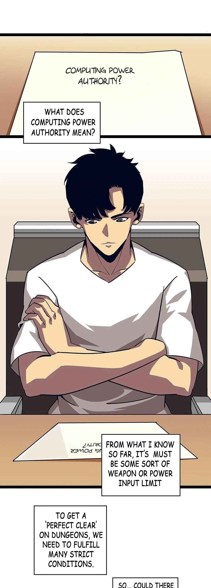 Read Cong Renzhen Wan Youxi Kaishi Jueqi EN Manga Online