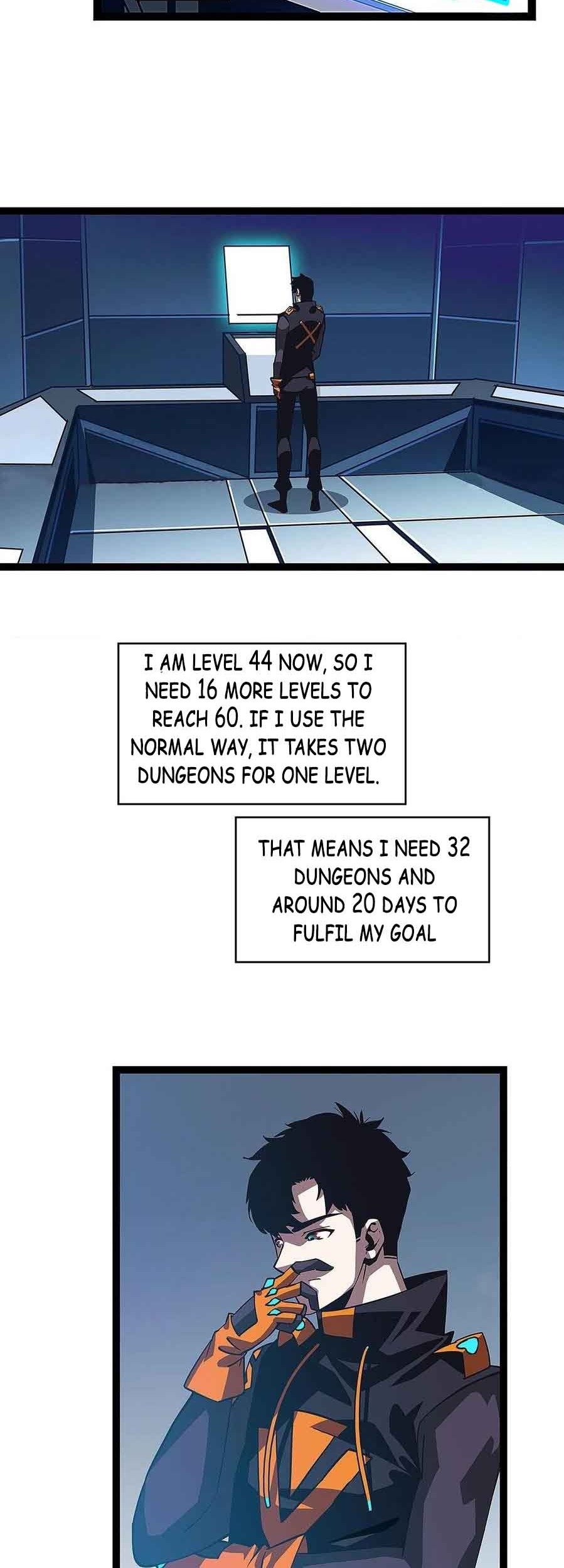 Read Cong Renzhen Wan Youxi Kaishi Jueqi EN Manga Online