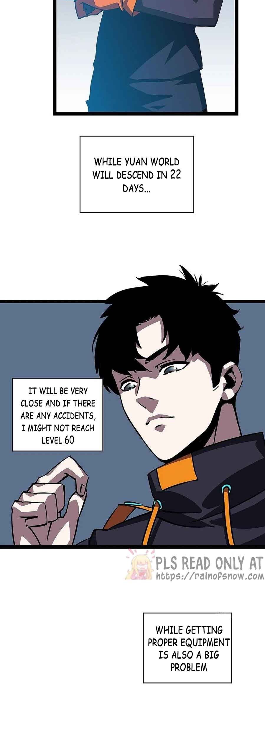 Read Cong Renzhen Wan Youxi Kaishi Jueqi EN Manga Online