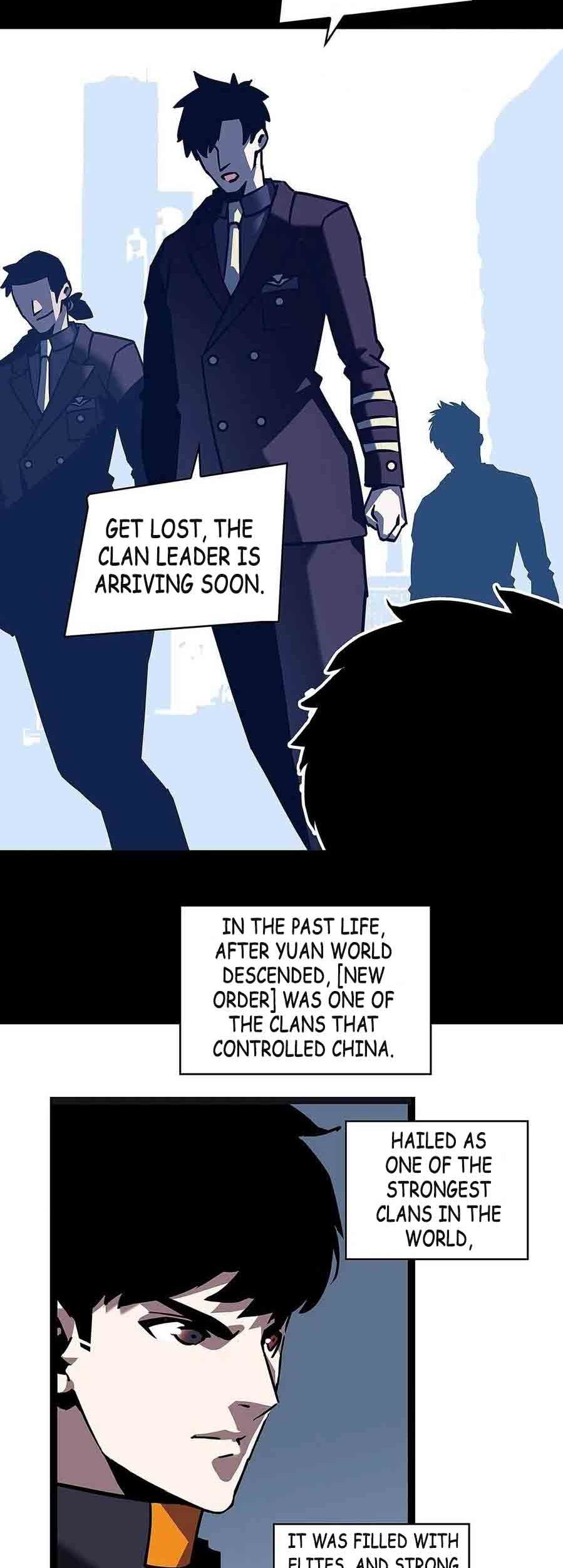 Read Cong Renzhen Wan Youxi Kaishi Jueqi EN Manga Online