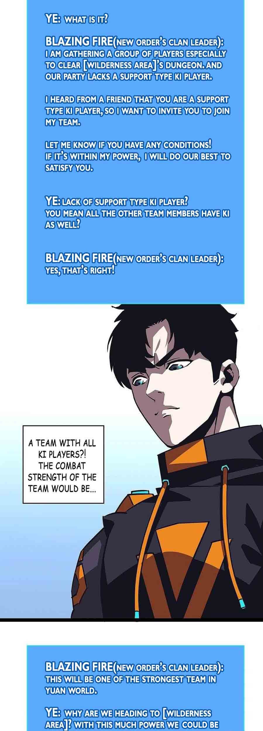 Read Cong Renzhen Wan Youxi Kaishi Jueqi EN Manga Online
