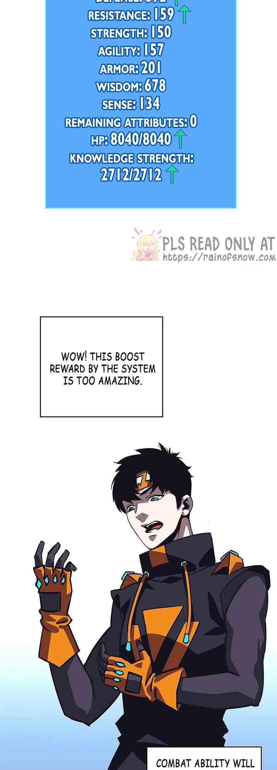 Read Cong Renzhen Wan Youxi Kaishi Jueqi EN Manga Online