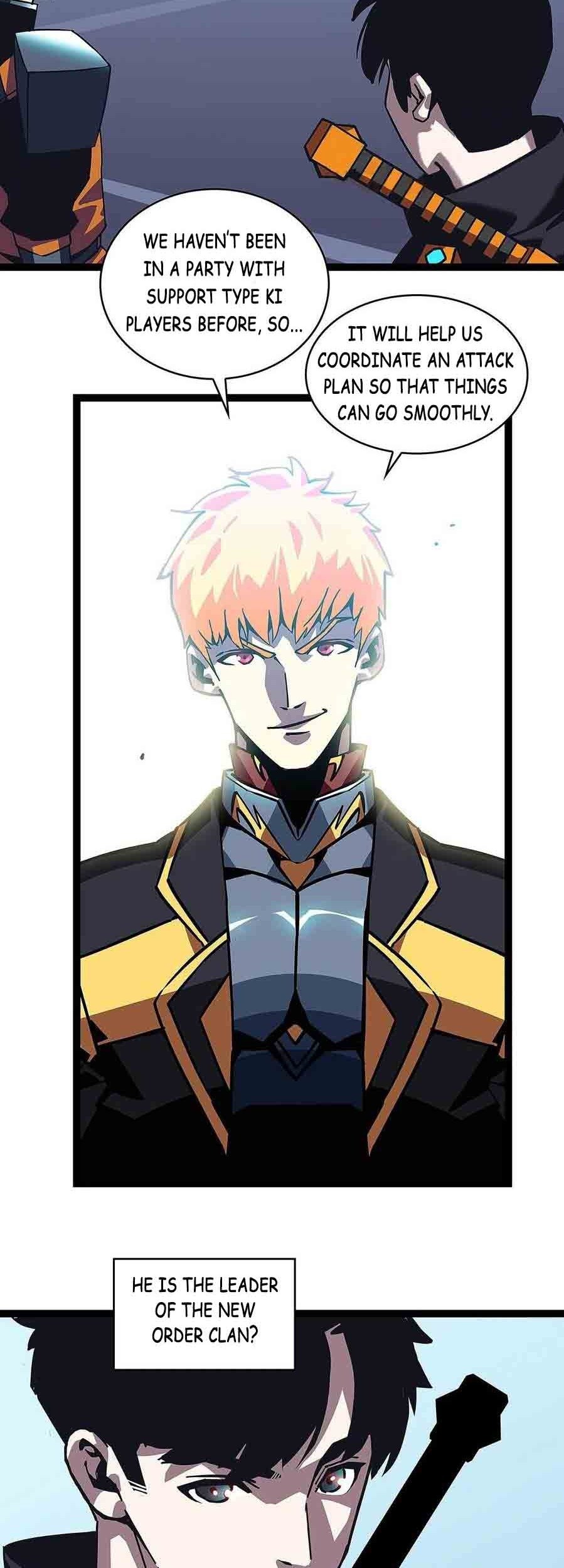Read Cong Renzhen Wan Youxi Kaishi Jueqi EN Manga Online