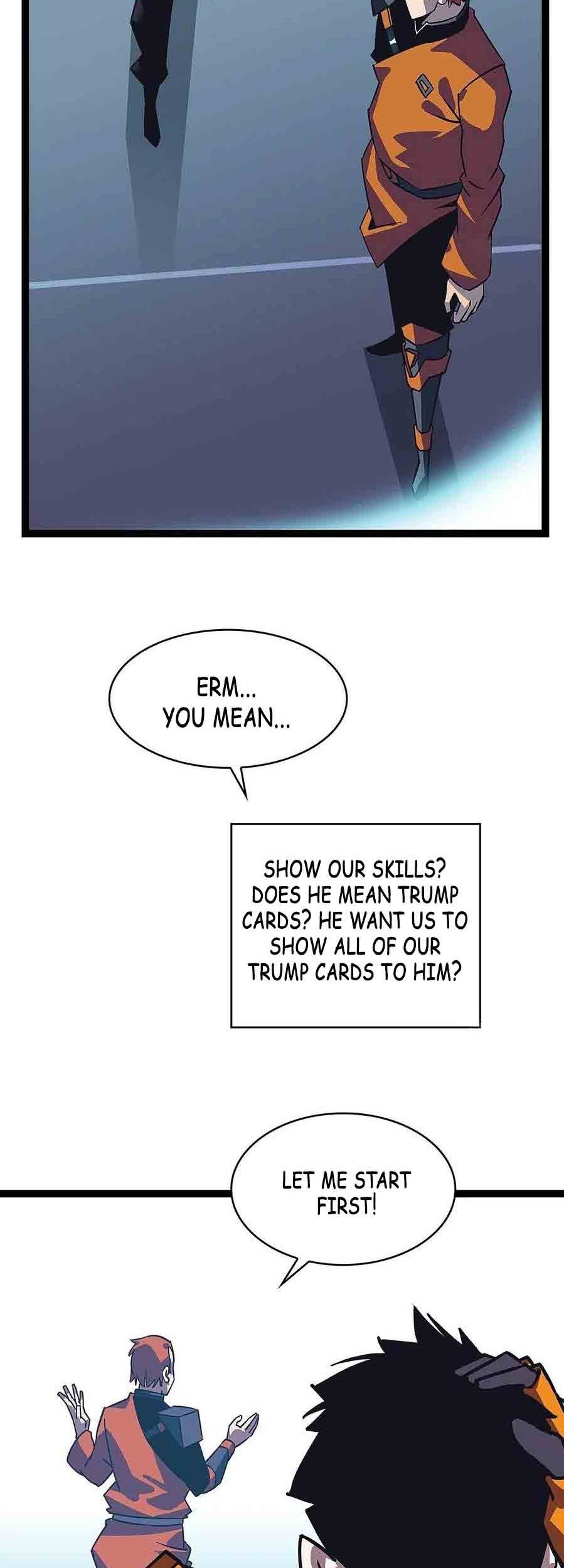 Read Cong Renzhen Wan Youxi Kaishi Jueqi EN Manga Online