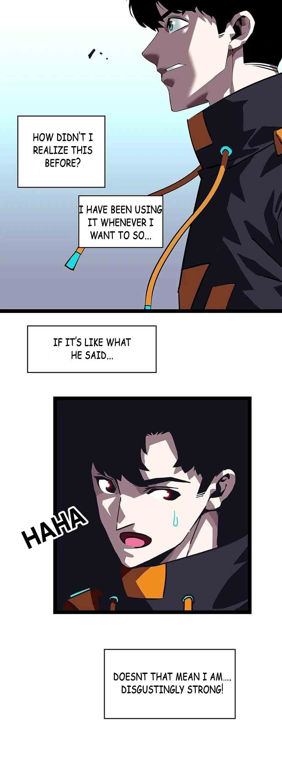 Read Cong Renzhen Wan Youxi Kaishi Jueqi EN Manga Online