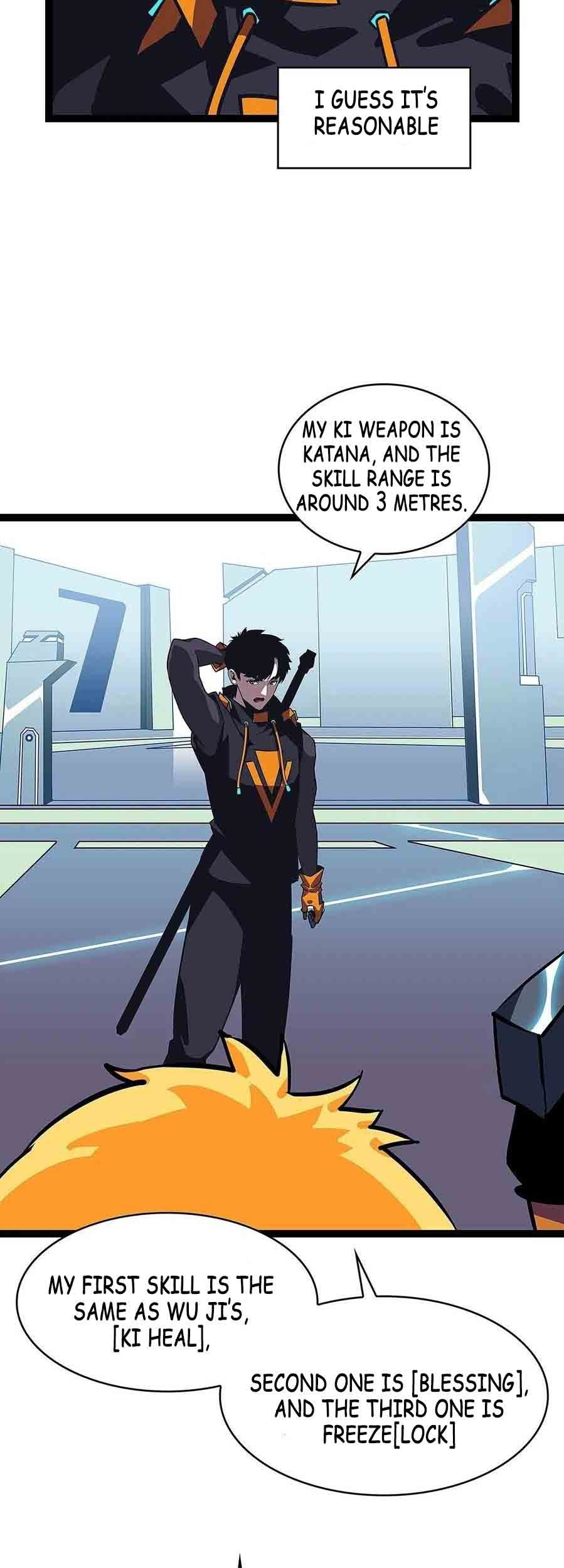 Read Cong Renzhen Wan Youxi Kaishi Jueqi EN Manga Online