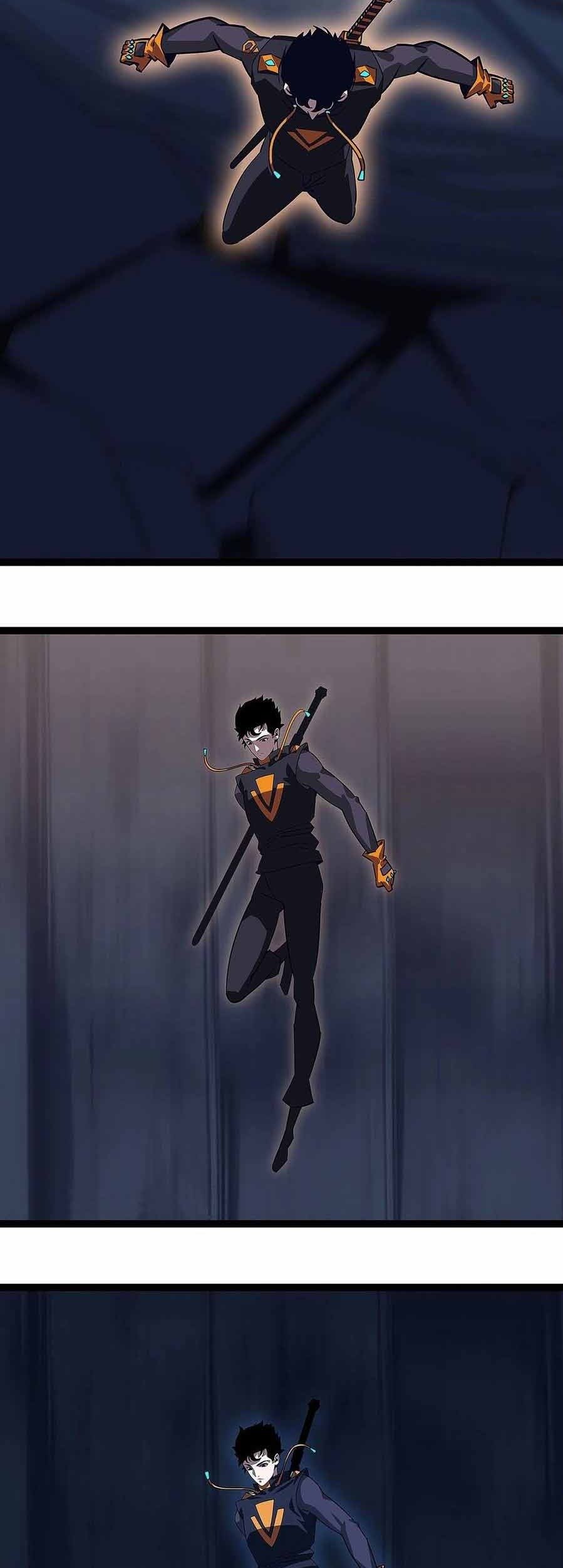 Read Cong Renzhen Wan Youxi Kaishi Jueqi EN Manga Online