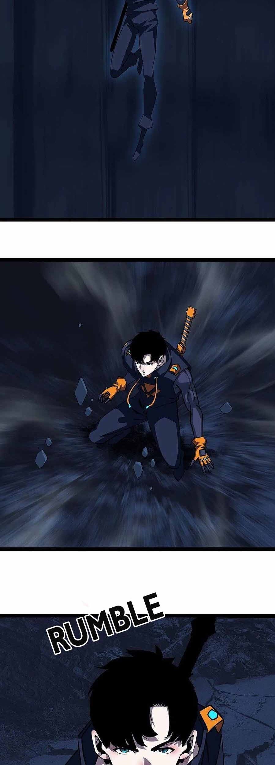 Read Cong Renzhen Wan Youxi Kaishi Jueqi EN Manga Online