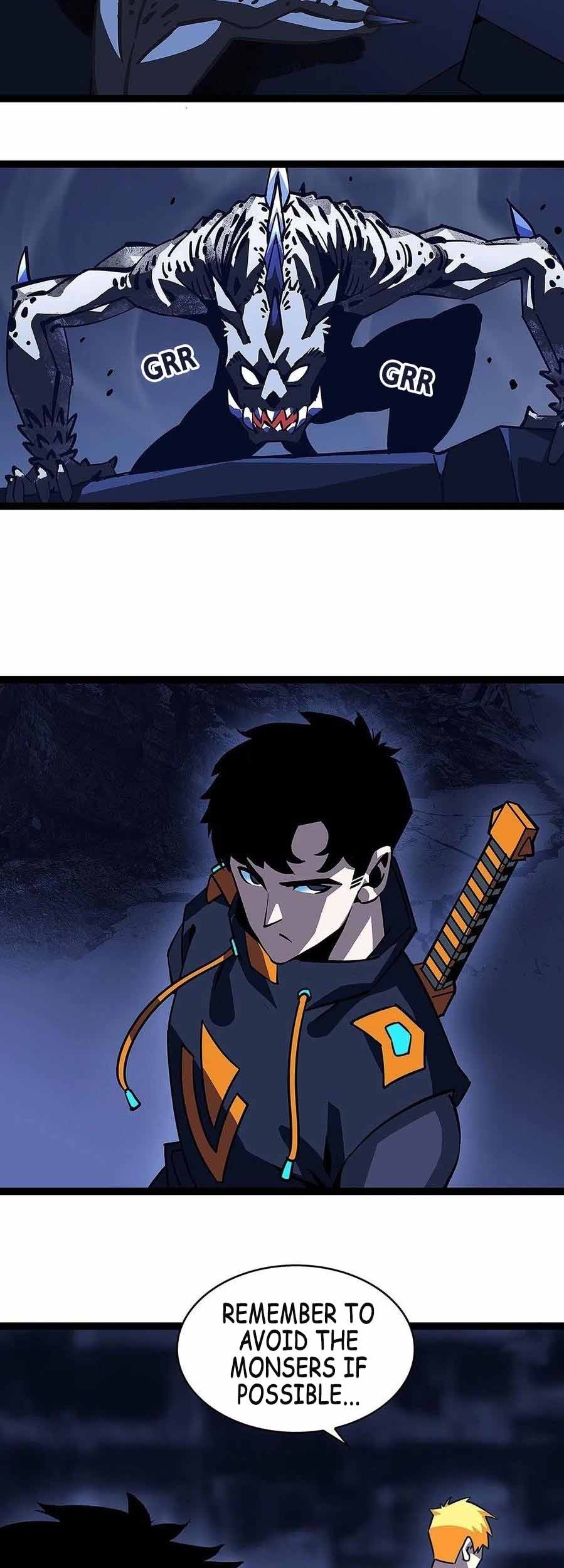 Read Cong Renzhen Wan Youxi Kaishi Jueqi EN Manga Online