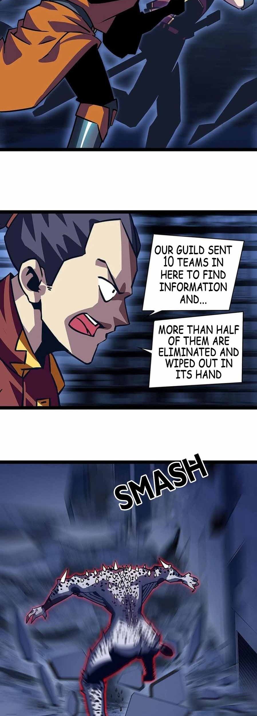 Read Cong Renzhen Wan Youxi Kaishi Jueqi EN Manga Online