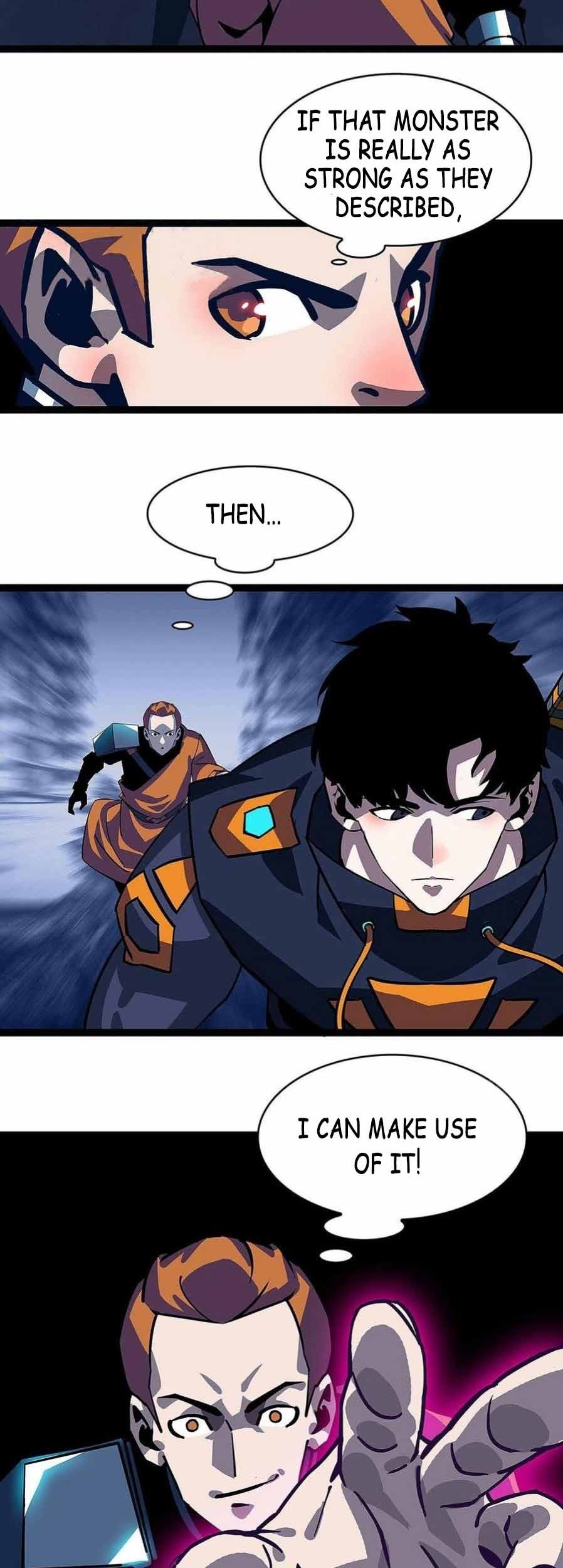 Read Cong Renzhen Wan Youxi Kaishi Jueqi EN Manga Online