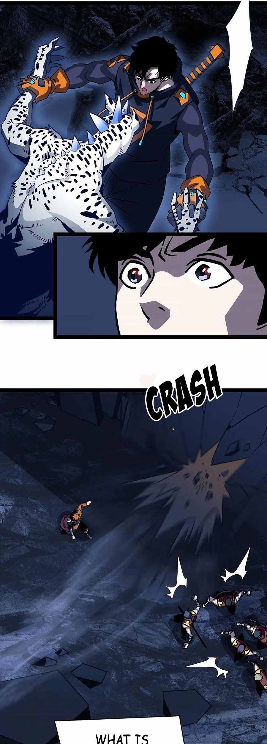 Read Cong Renzhen Wan Youxi Kaishi Jueqi EN Manga Online
