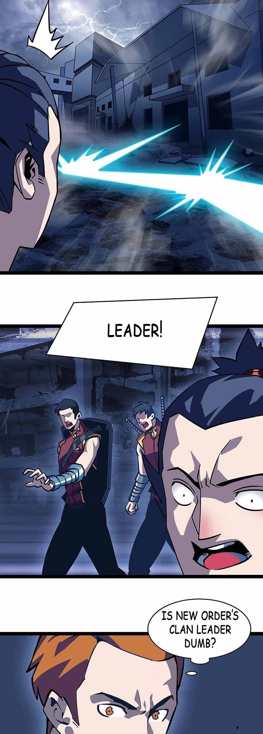 Read Cong Renzhen Wan Youxi Kaishi Jueqi EN Manga Online
