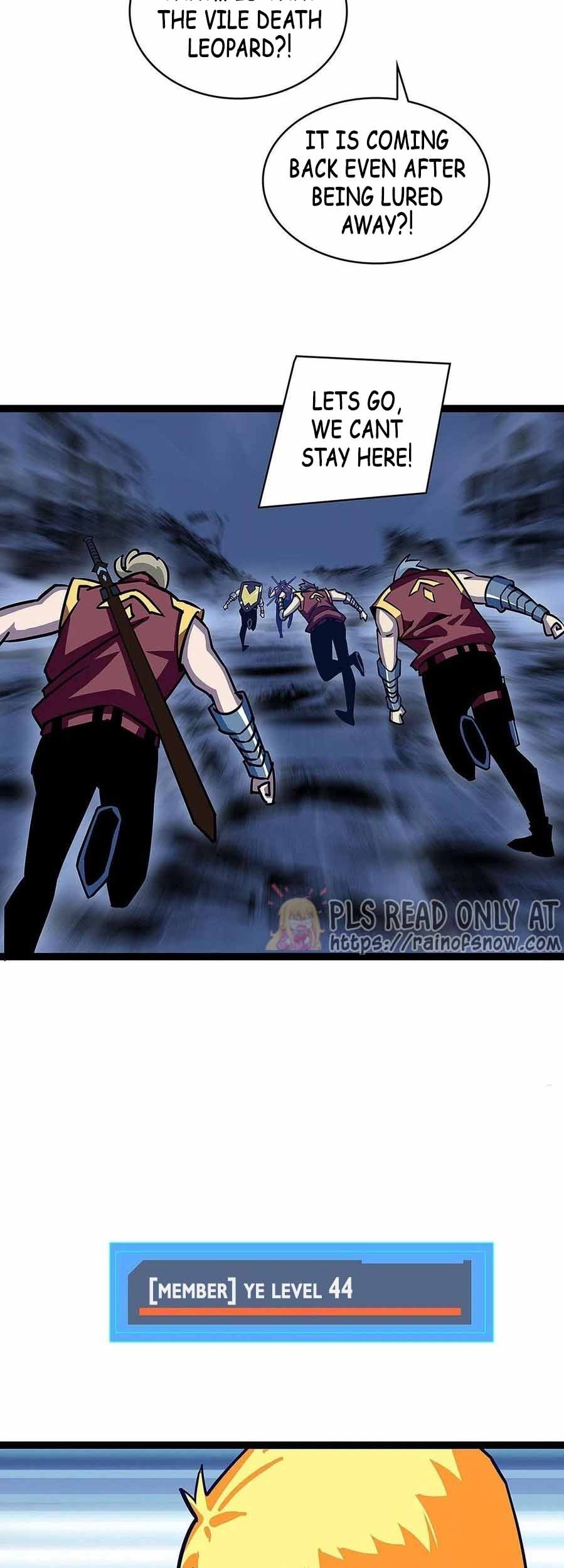 Read Cong Renzhen Wan Youxi Kaishi Jueqi EN Manga Online