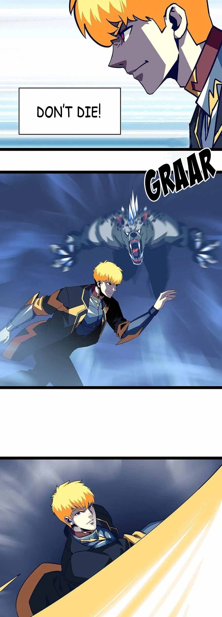 Read Cong Renzhen Wan Youxi Kaishi Jueqi EN Manga Online