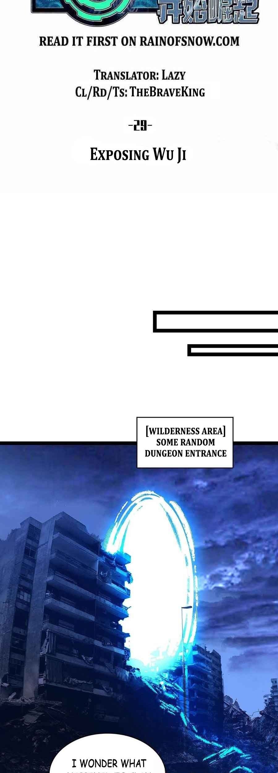 Read Cong Renzhen Wan Youxi Kaishi Jueqi EN Manga Online