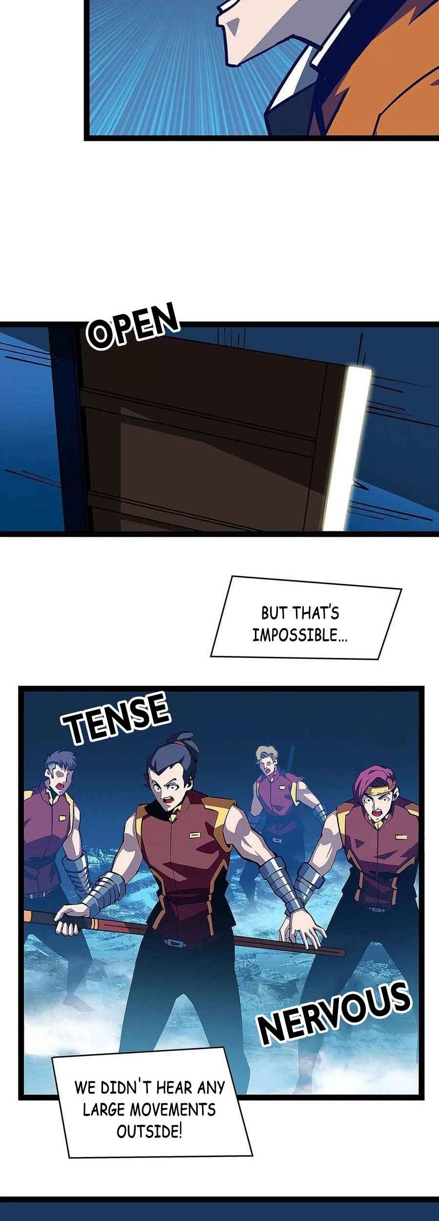 Read Cong Renzhen Wan Youxi Kaishi Jueqi EN Manga Online