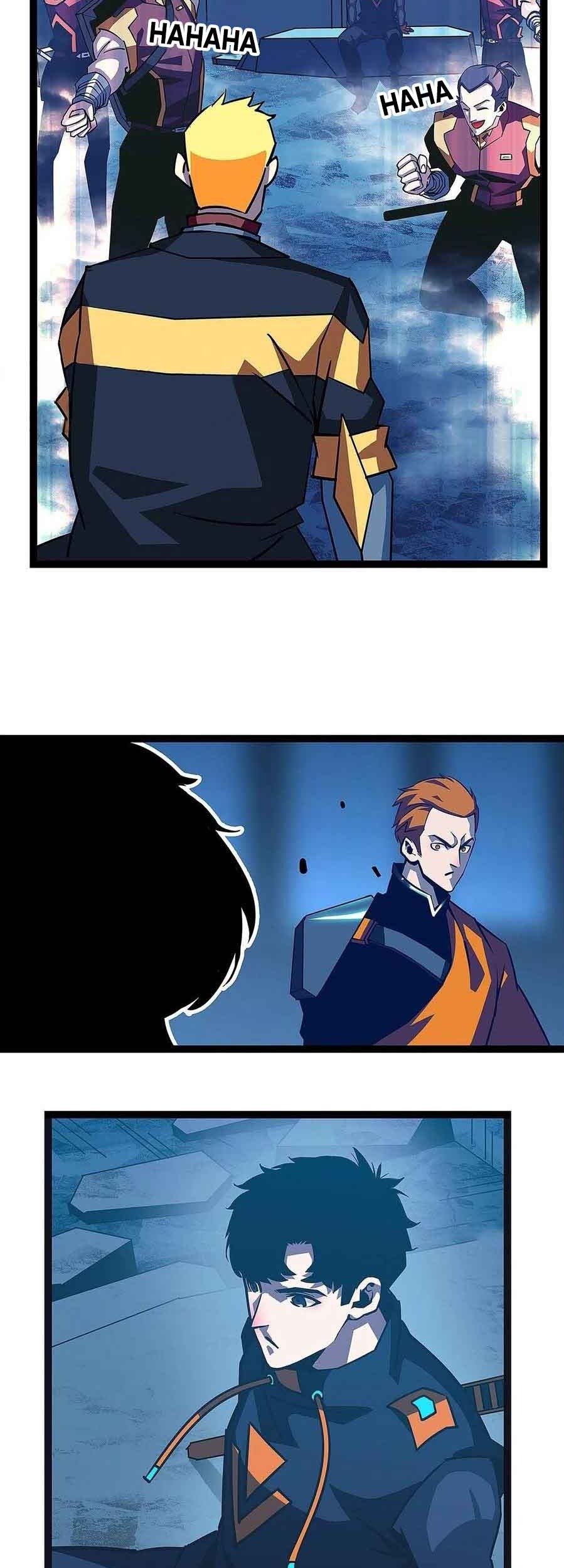 Read Cong Renzhen Wan Youxi Kaishi Jueqi EN Manga Online
