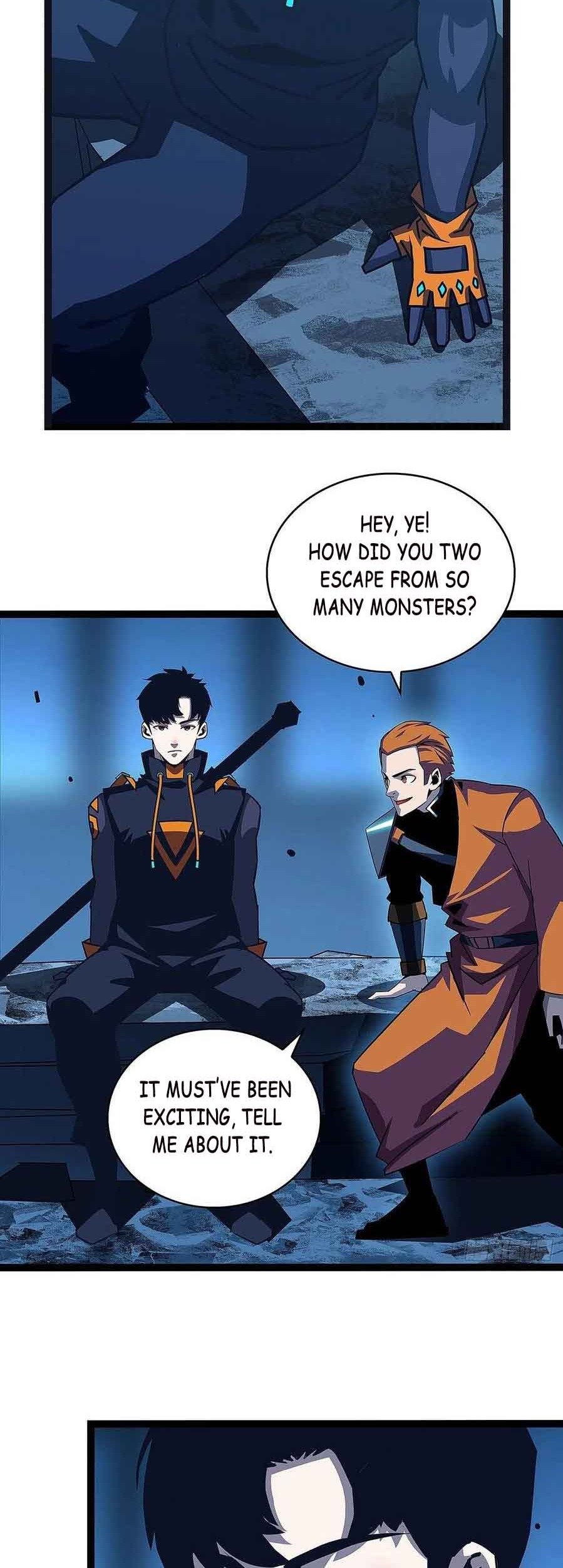 Read Cong Renzhen Wan Youxi Kaishi Jueqi EN Manga Online