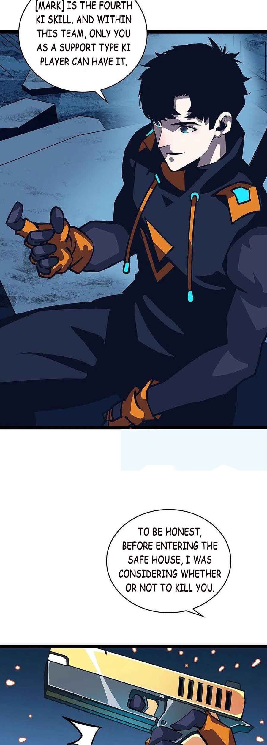Read Cong Renzhen Wan Youxi Kaishi Jueqi EN Manga Online