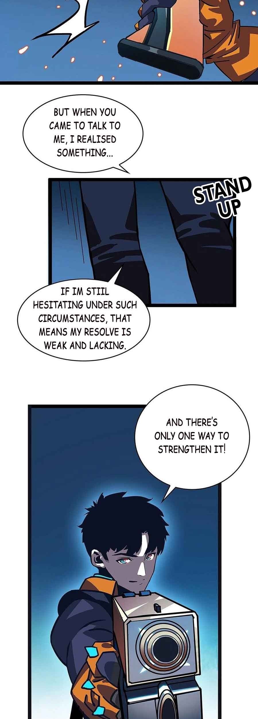 Read Cong Renzhen Wan Youxi Kaishi Jueqi EN Manga Online