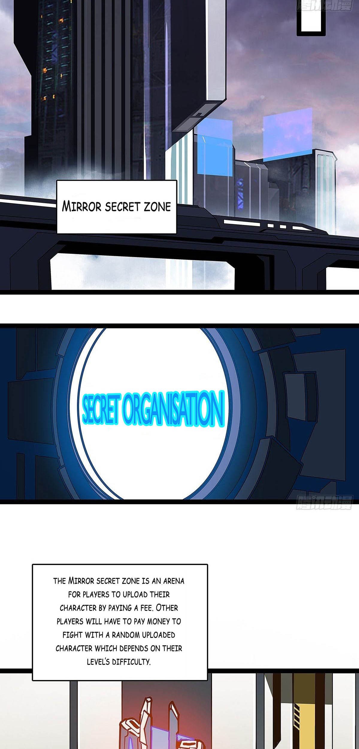 Read Cong Renzhen Wan Youxi Kaishi Jueqi EN Manga Online