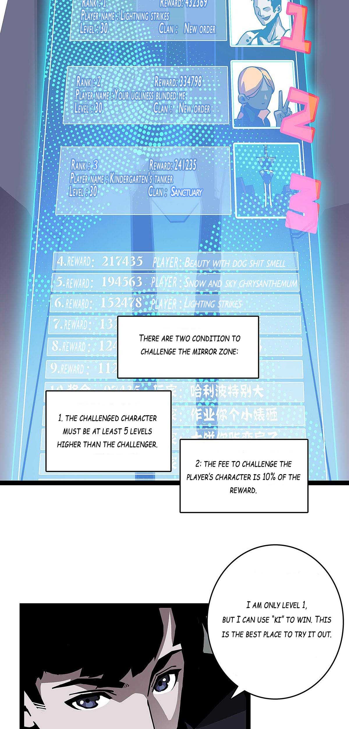 Read Cong Renzhen Wan Youxi Kaishi Jueqi EN Manga Online