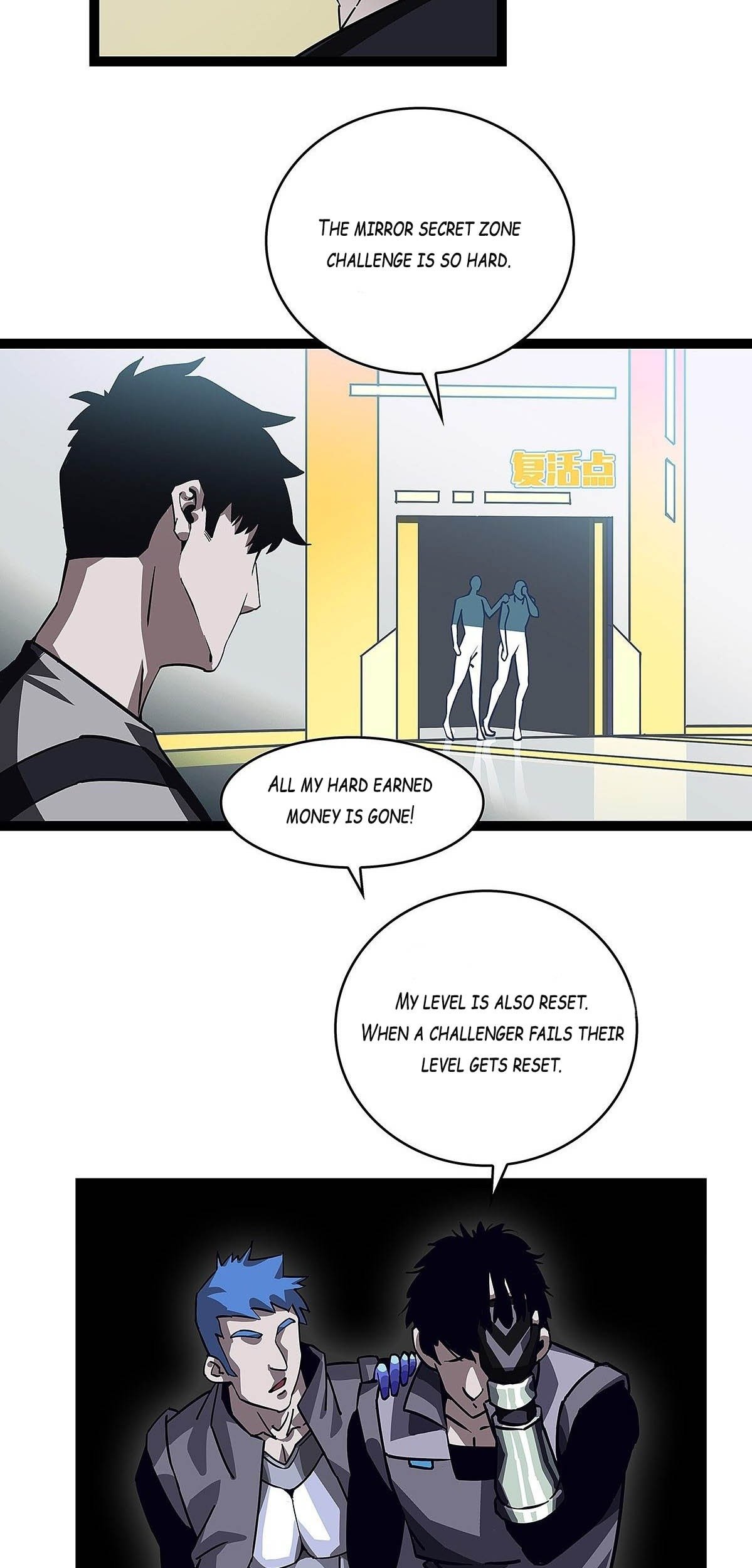 Read Cong Renzhen Wan Youxi Kaishi Jueqi EN Manga Online