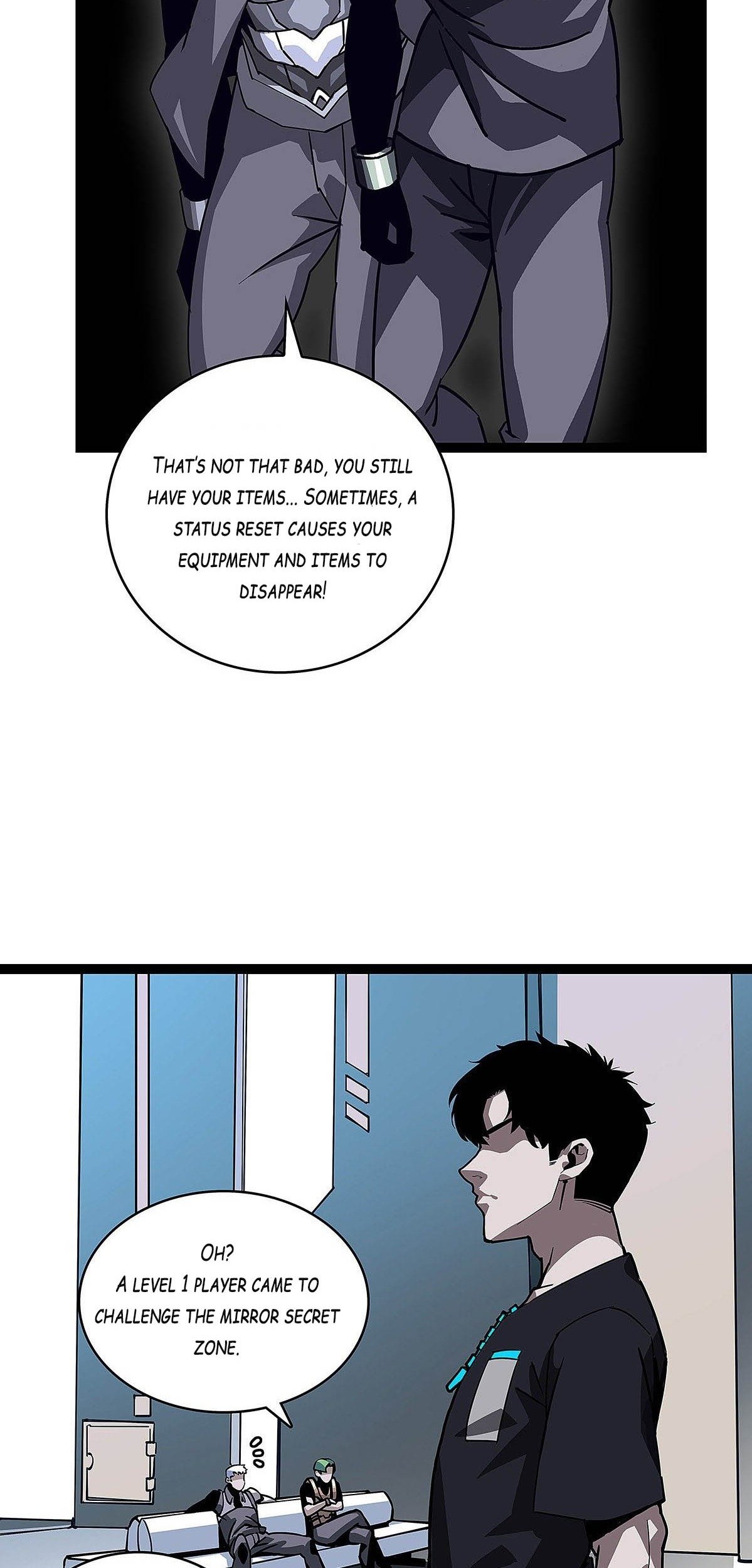 Read Cong Renzhen Wan Youxi Kaishi Jueqi EN Manga Online
