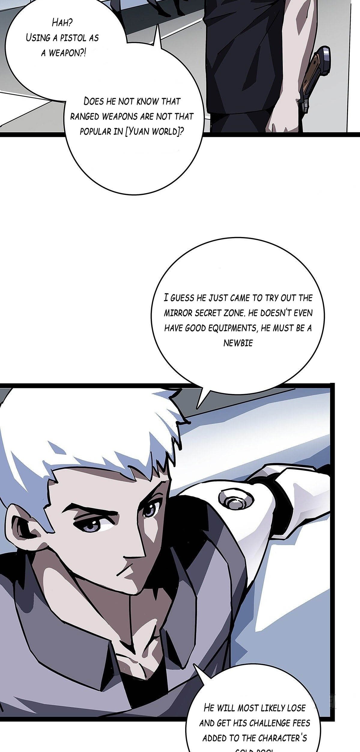 Read Cong Renzhen Wan Youxi Kaishi Jueqi EN Manga Online