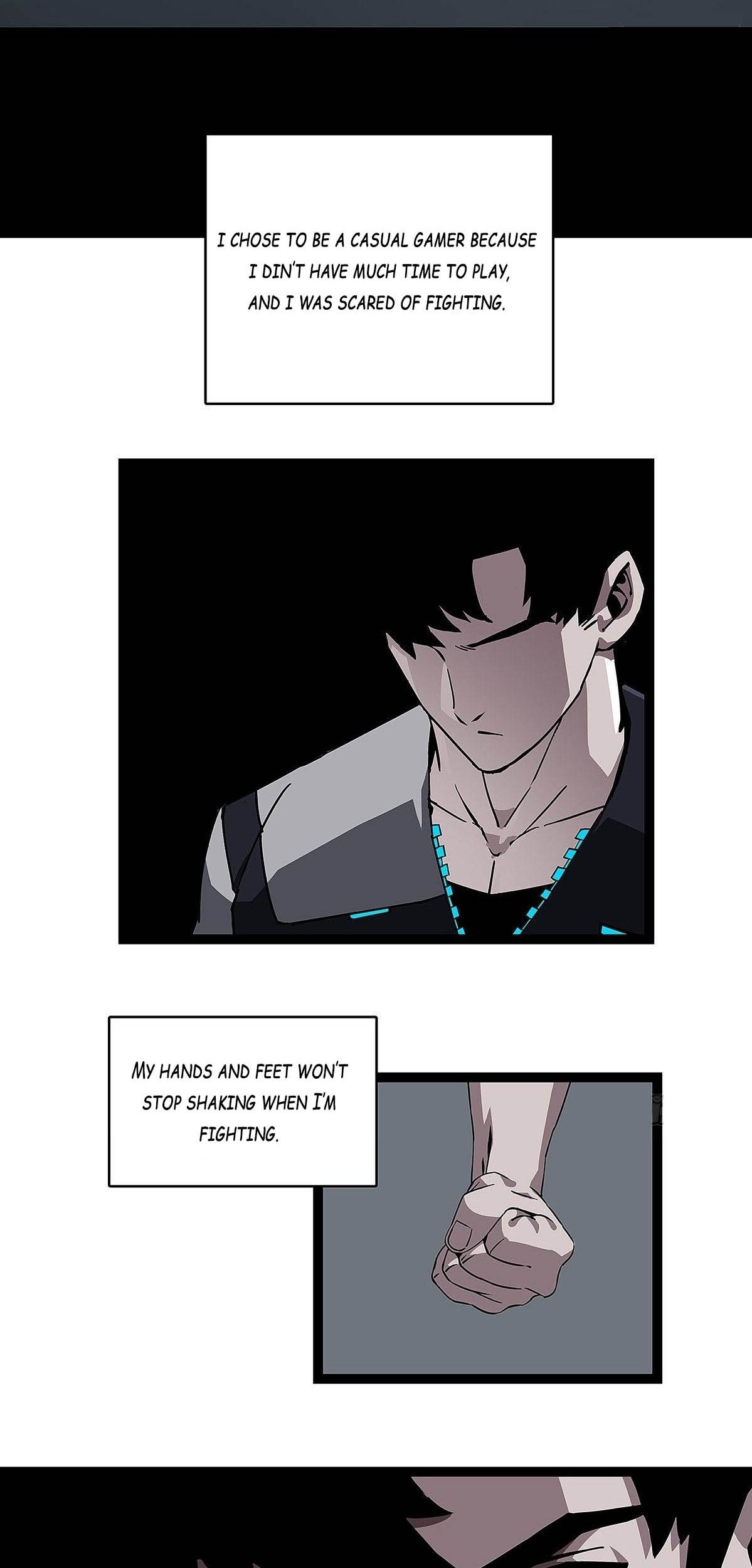 Read Cong Renzhen Wan Youxi Kaishi Jueqi EN Manga Online