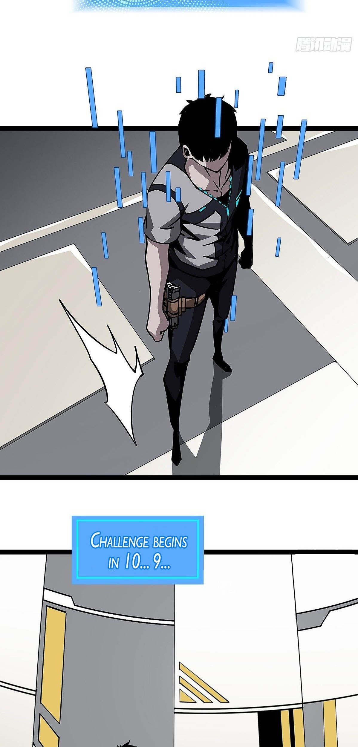 Read Cong Renzhen Wan Youxi Kaishi Jueqi EN Manga Online