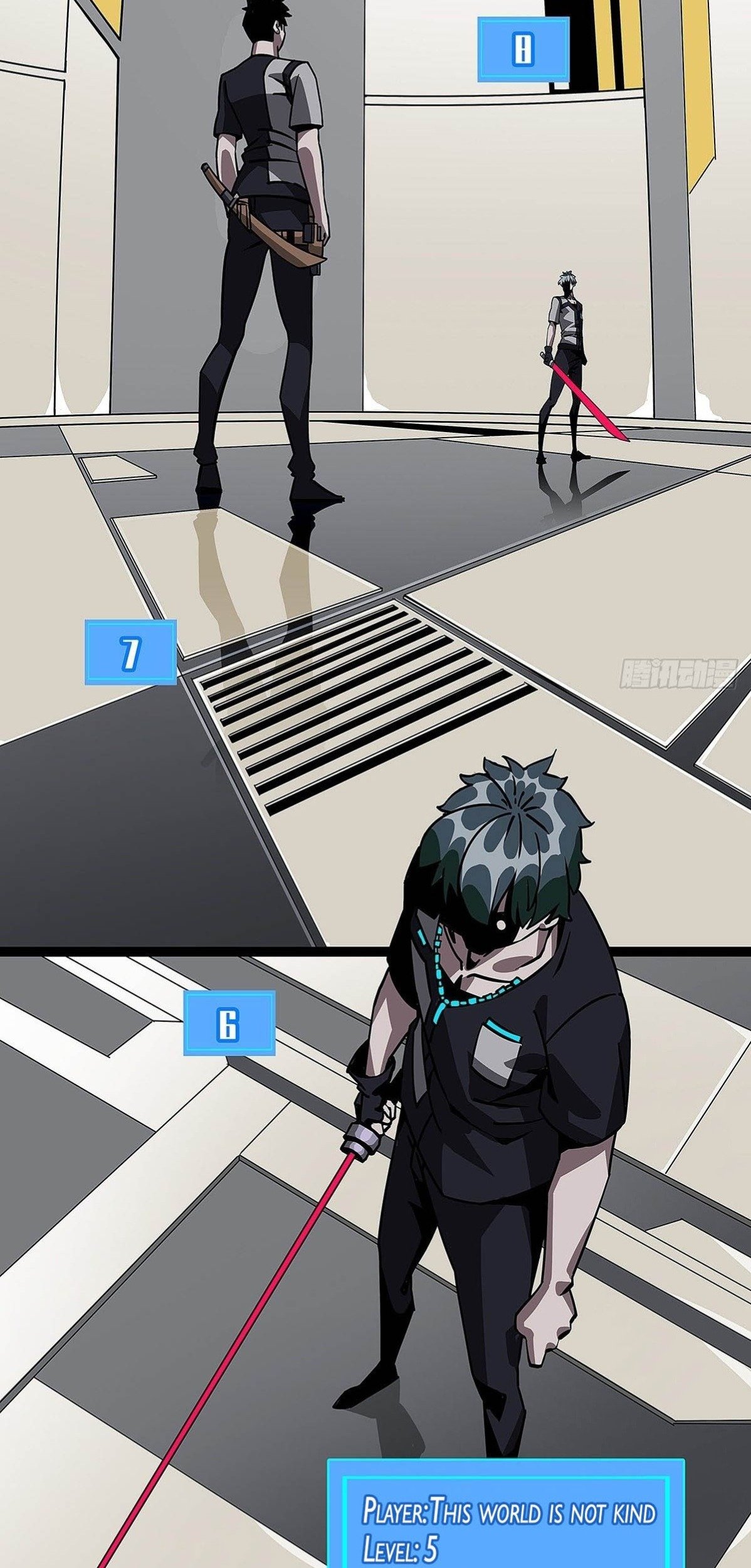 Read Cong Renzhen Wan Youxi Kaishi Jueqi EN Manga Online