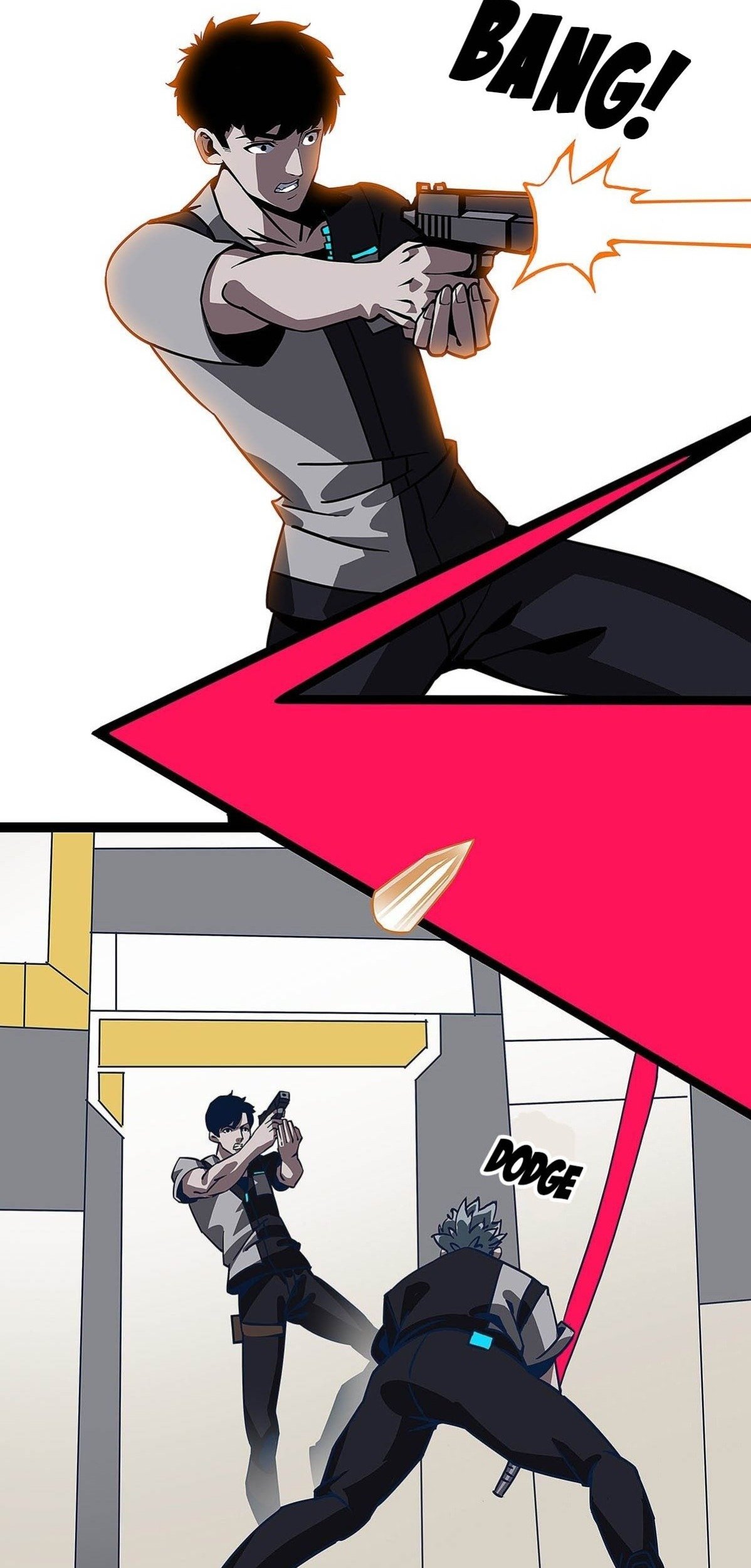 Read Cong Renzhen Wan Youxi Kaishi Jueqi EN Manga Online