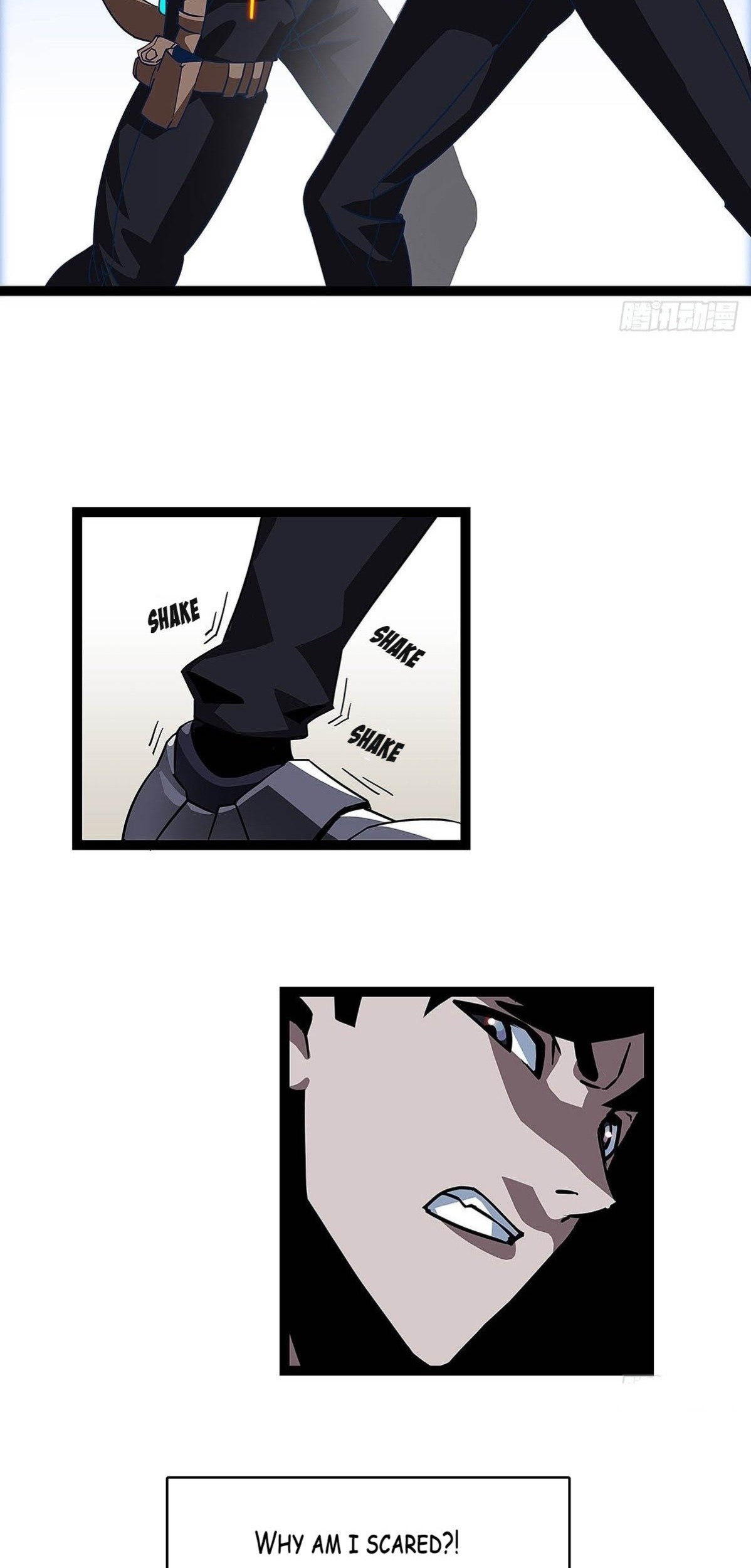 Read Cong Renzhen Wan Youxi Kaishi Jueqi EN Manga Online