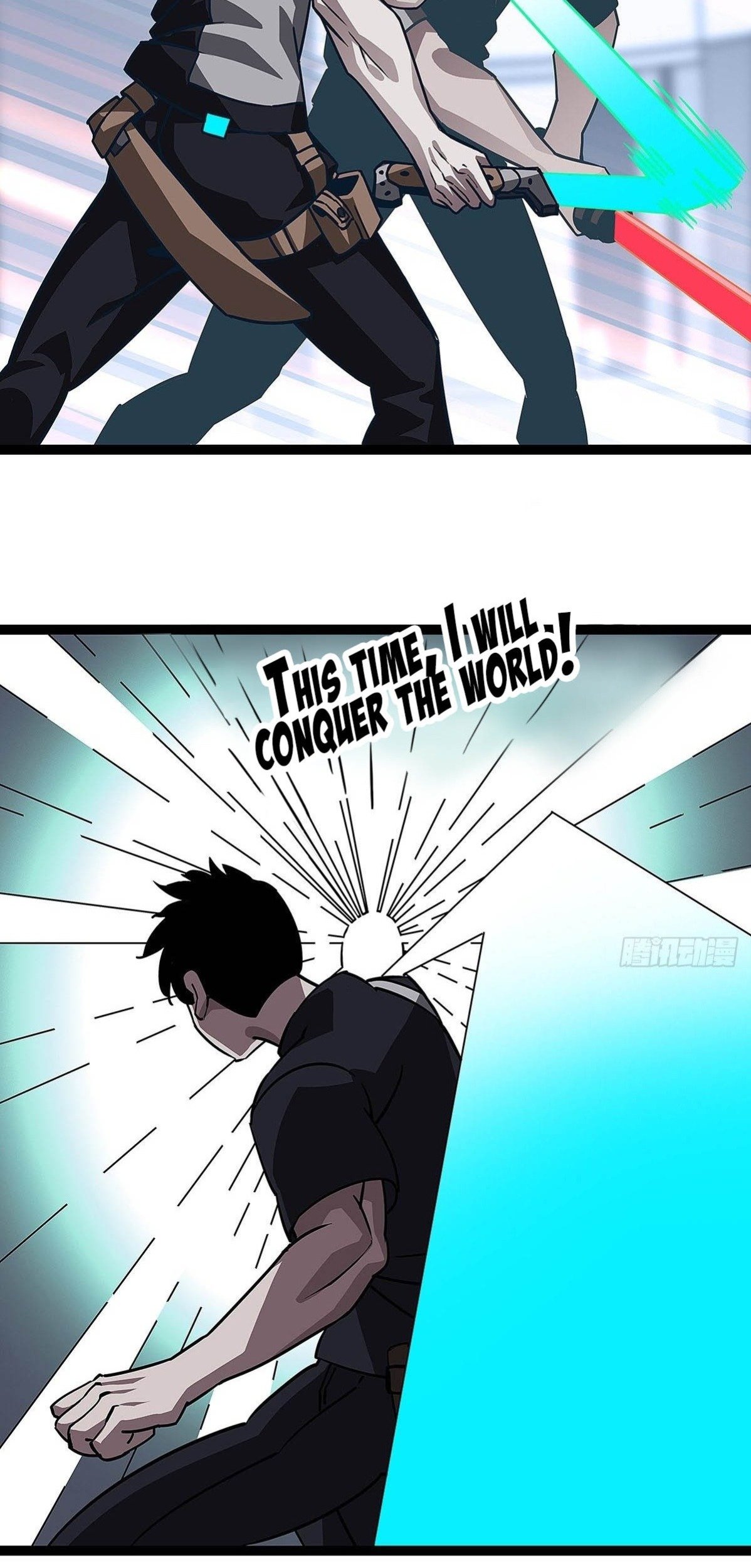 Read Cong Renzhen Wan Youxi Kaishi Jueqi EN Manga Online