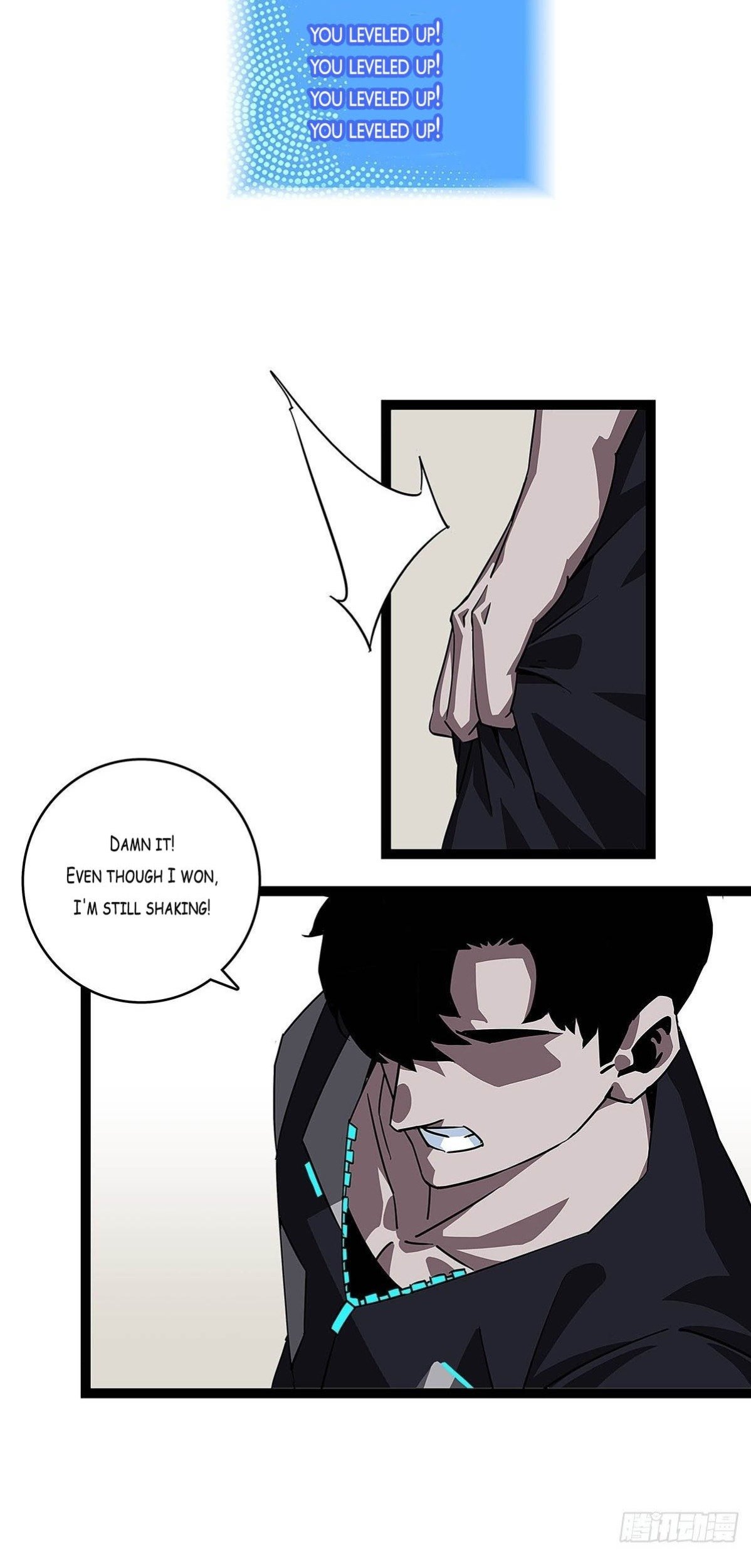 Read Cong Renzhen Wan Youxi Kaishi Jueqi EN Manga Online