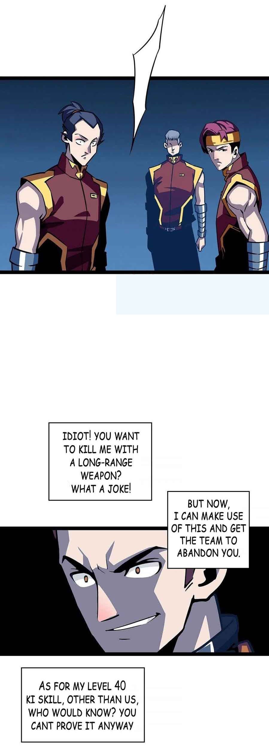 Read Cong Renzhen Wan Youxi Kaishi Jueqi EN Manga Online