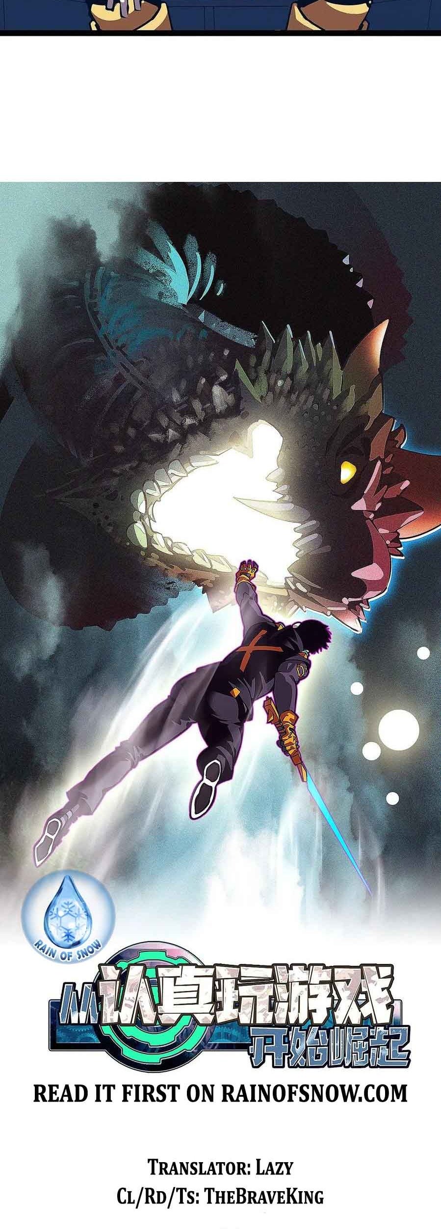 Read Cong Renzhen Wan Youxi Kaishi Jueqi EN Manga Online