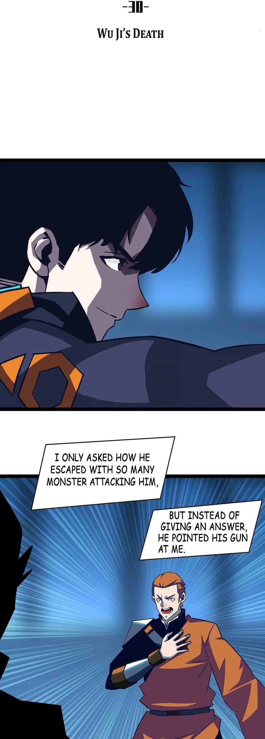 Read Cong Renzhen Wan Youxi Kaishi Jueqi EN Manga Online