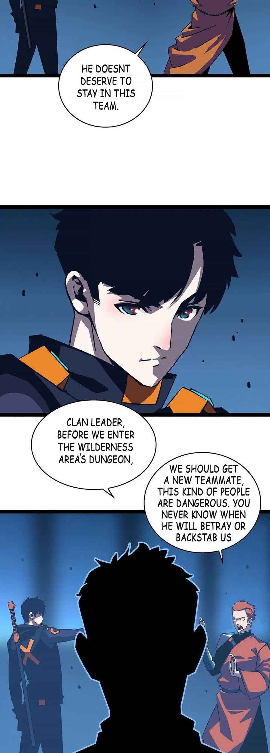 Read Cong Renzhen Wan Youxi Kaishi Jueqi EN Manga Online
