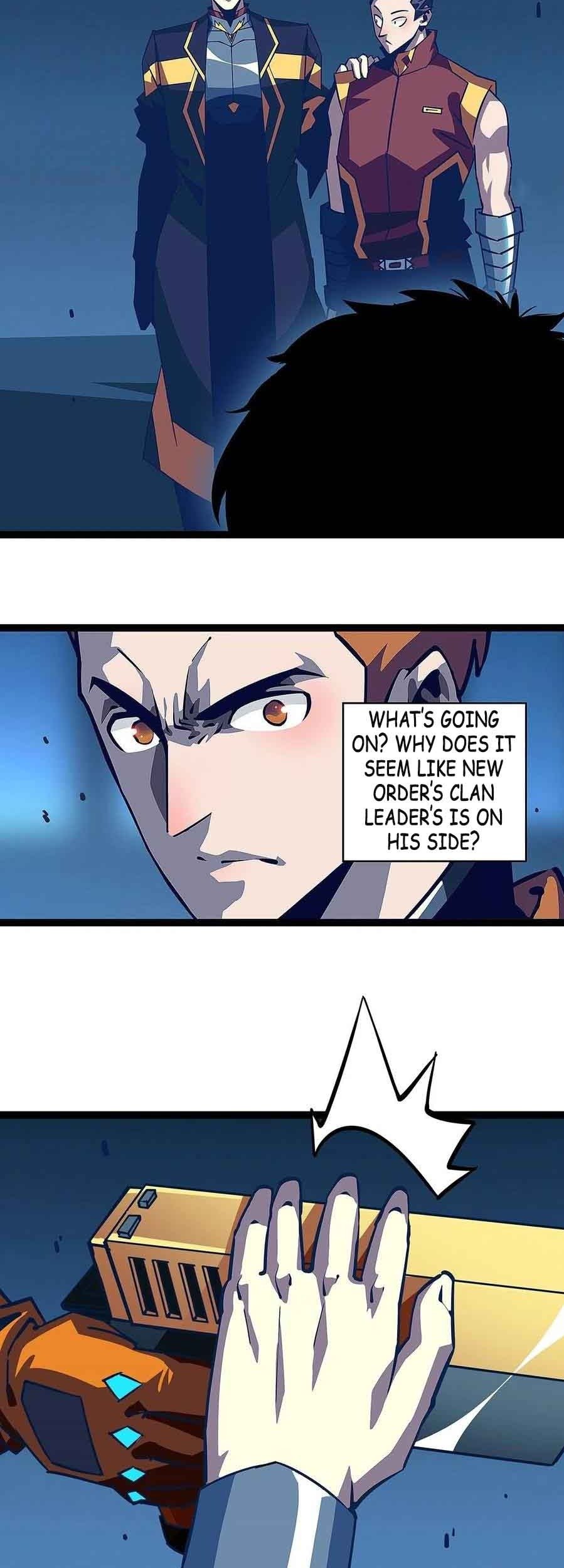 Read Cong Renzhen Wan Youxi Kaishi Jueqi EN Manga Online