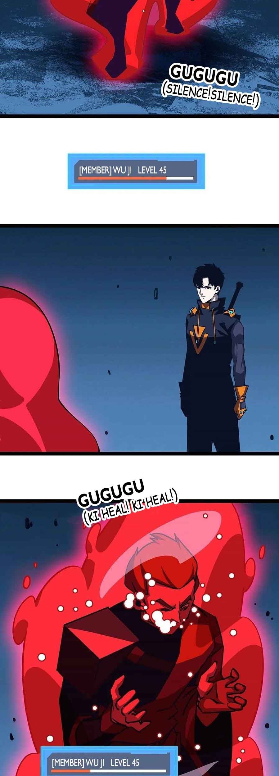 Read Cong Renzhen Wan Youxi Kaishi Jueqi EN Manga Online