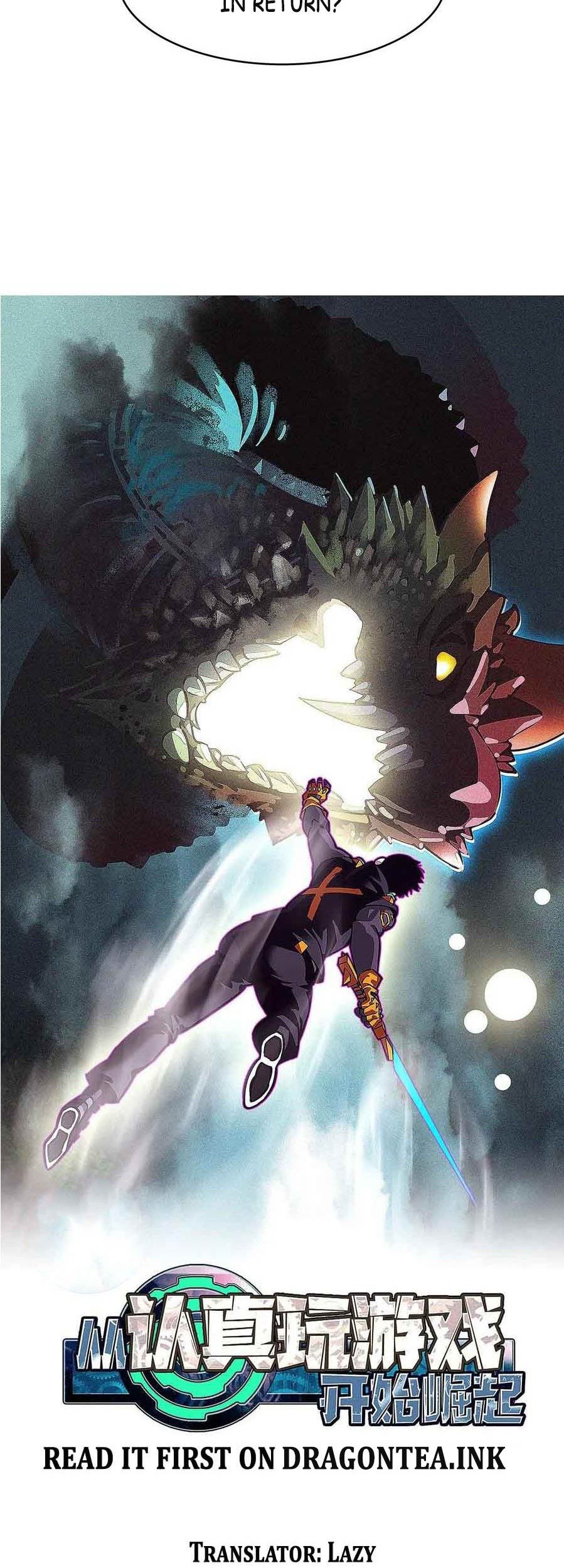 Read Cong Renzhen Wan Youxi Kaishi Jueqi EN Manga Online