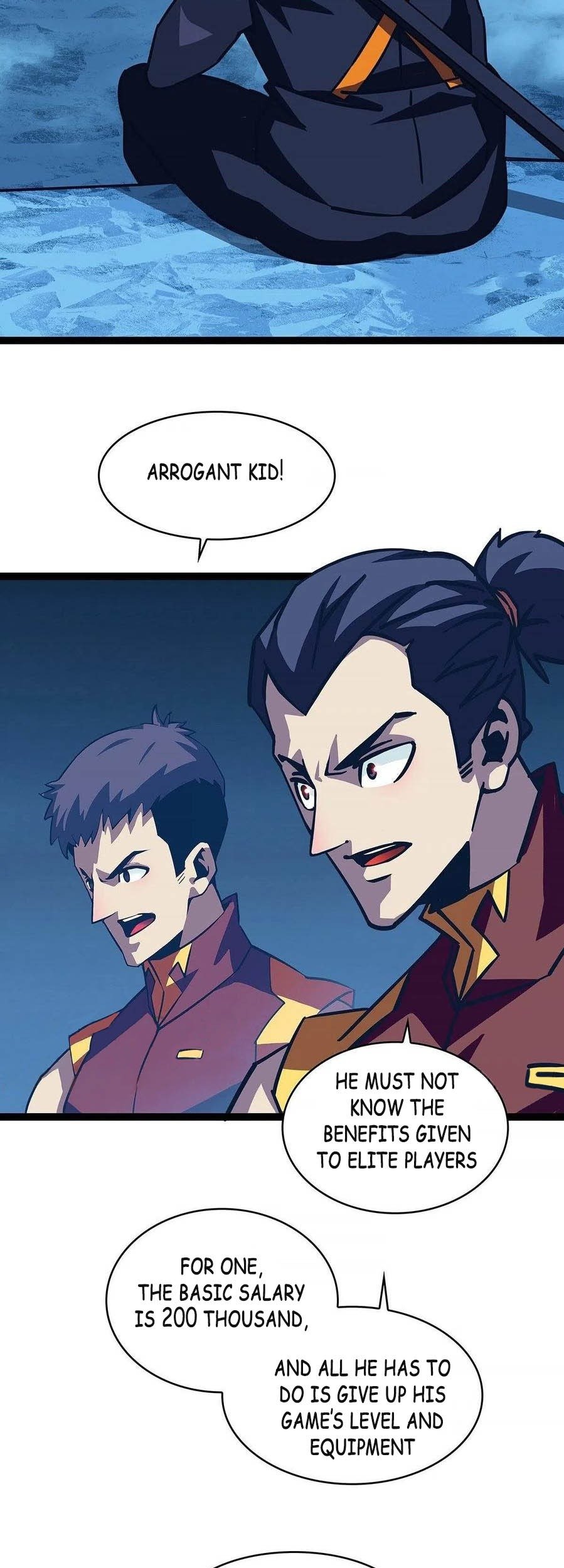 Read Cong Renzhen Wan Youxi Kaishi Jueqi EN Manga Online