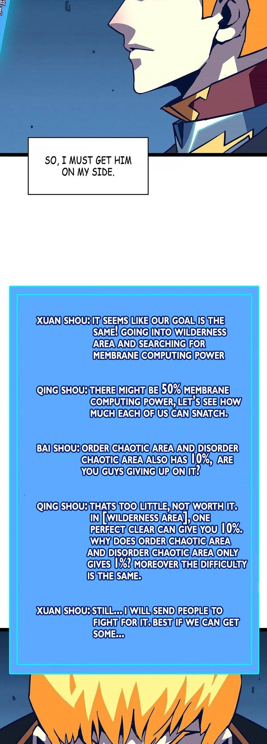 Read Cong Renzhen Wan Youxi Kaishi Jueqi EN Manga Online