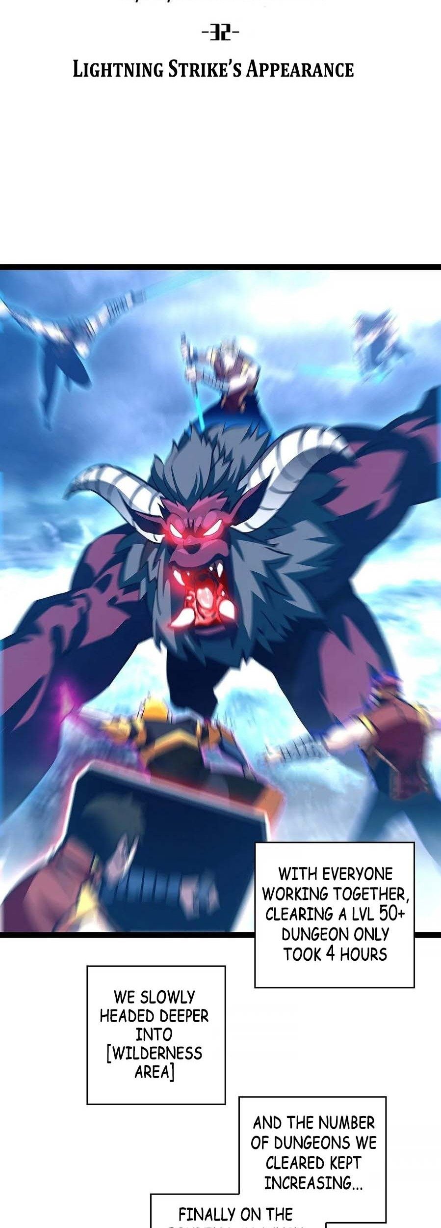 Read Cong Renzhen Wan Youxi Kaishi Jueqi EN Manga Online
