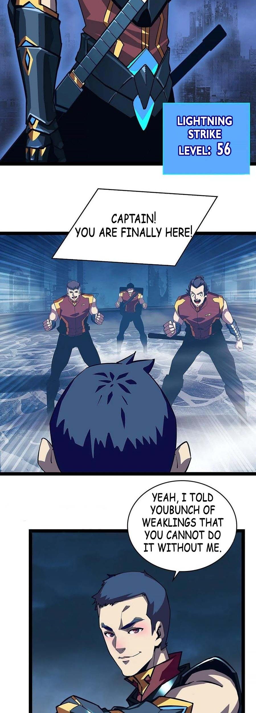 Read Cong Renzhen Wan Youxi Kaishi Jueqi EN Manga Online