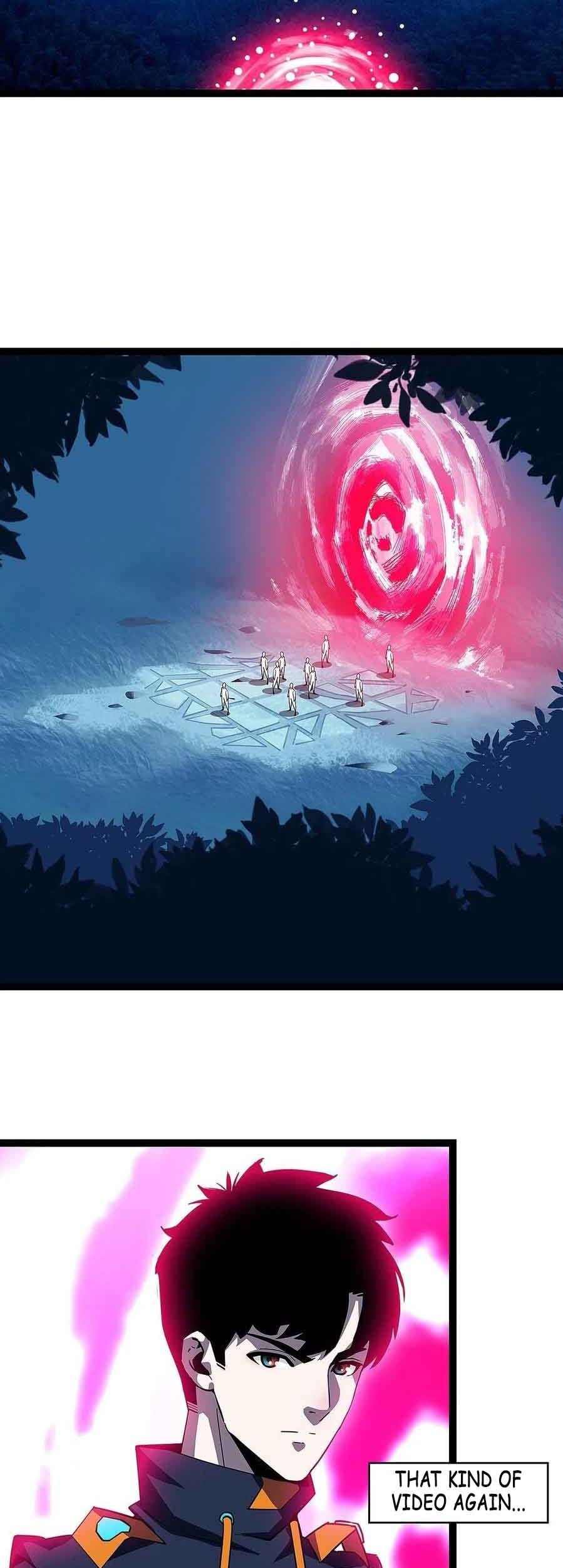 Read Cong Renzhen Wan Youxi Kaishi Jueqi EN Manga Online