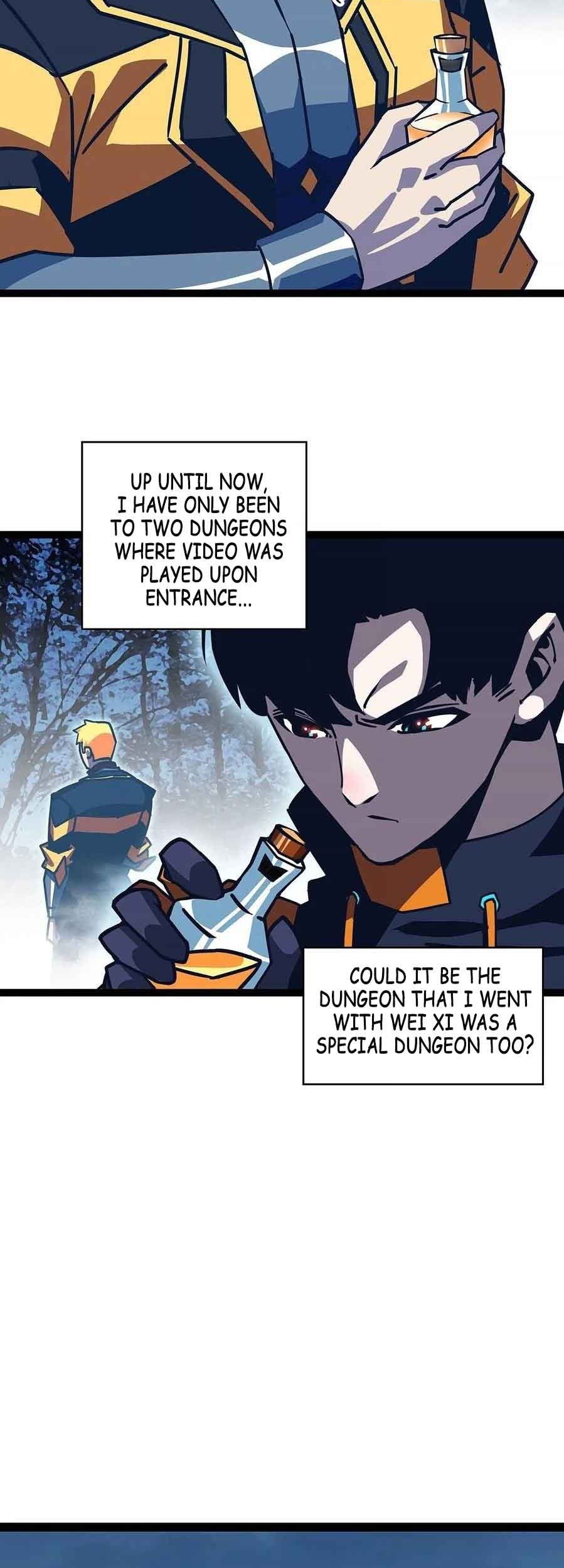 Read Cong Renzhen Wan Youxi Kaishi Jueqi EN Manga Online